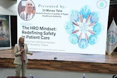 هيئة الرعاية الصحية تطلق فعاليات لتعزيز سلامة المرضى