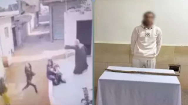 خناقة على لهو ا''فال 