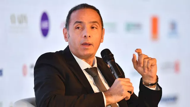 تكليف إسلام عزام برئاسة الهيئة العامة للرقابة الما