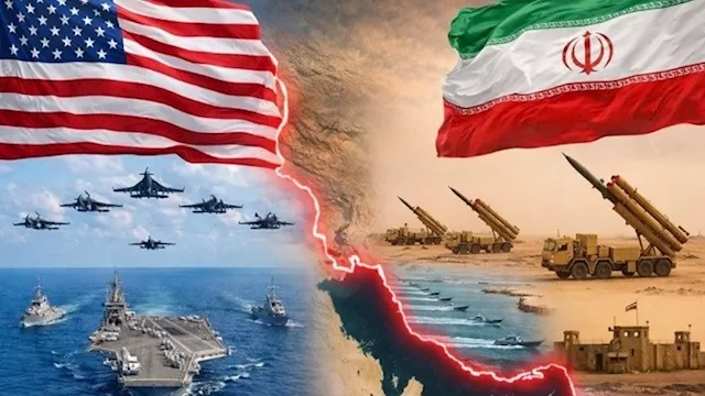 حرب أمريكا وإيران
