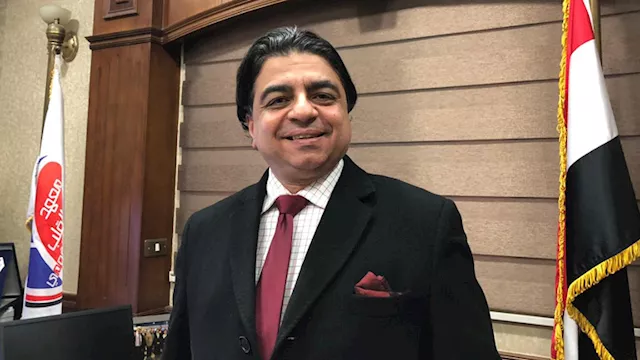 الدكتور جمال شعبان، استشاري أمراض القلب