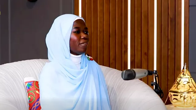 طالبة سودانية تروي تجربتها في الدراسة بالأزهر 