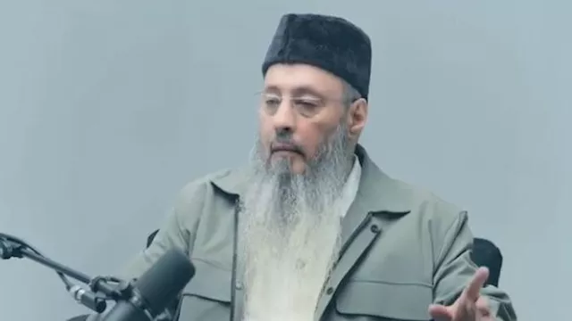 الداعية أيمن عبد الجليل