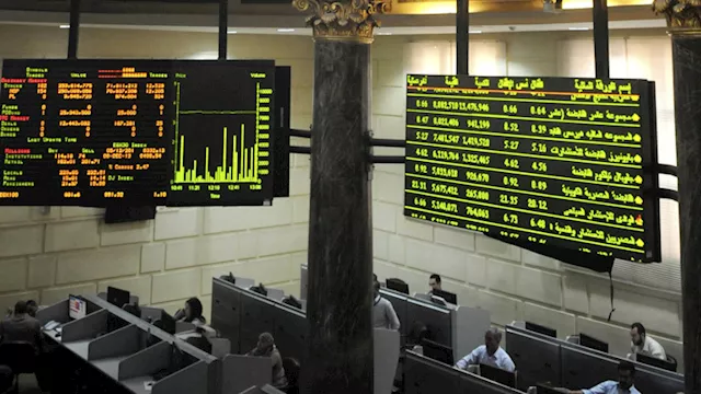 البورصة المصرية 