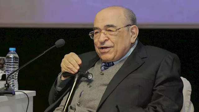 الدكتور مصطفى الفقي