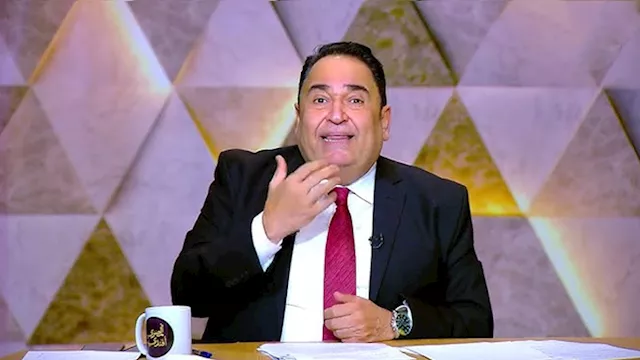 الإعلامي محمد علي خير