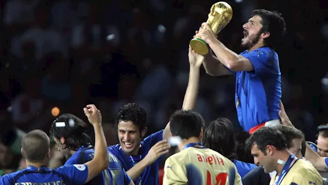  المنتخب الإيطالي