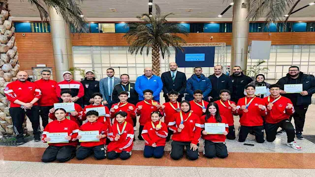 منتخب الكونغ فو