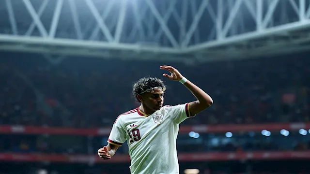 لامين يامال