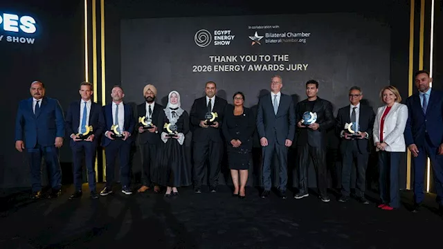 وزير البترول يشهد حفل توزيع جوائز إيجبس 2026
