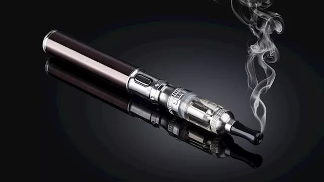 التدخين الإلكتروني