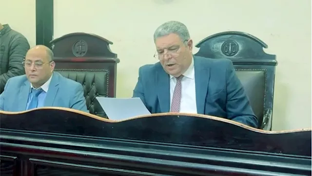 محكمة جنايات دمنهور