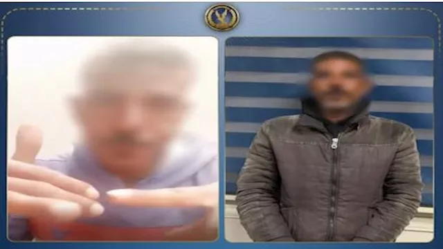  ضبط مسجل خطر لنشر فيديو مسيء بعد تعاطيه المخدرات