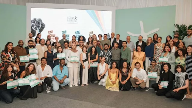 سيني جونة لدعم إنتاج الأفلام