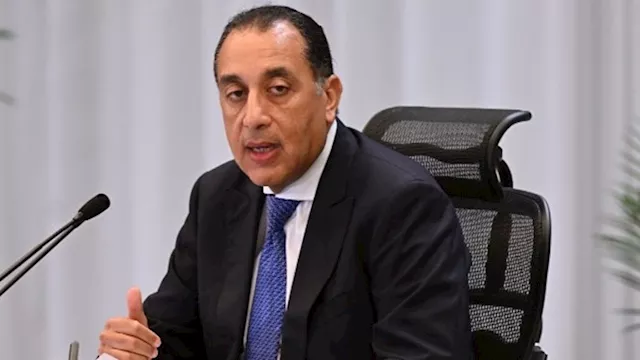 الدكتور مصطفى مدبولي