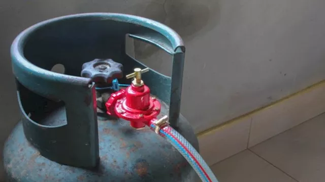 غاز البوتاجاز