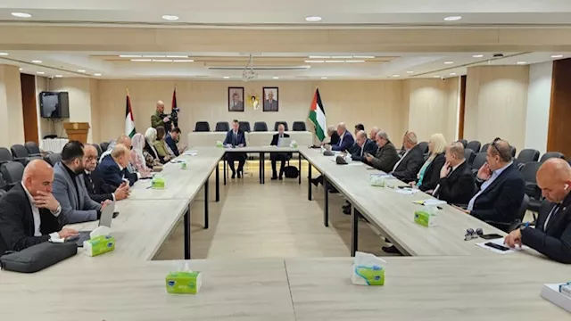 سفارة فلسطين بالقاهرة تعقد لقاءً قانونيا وأكاديميا