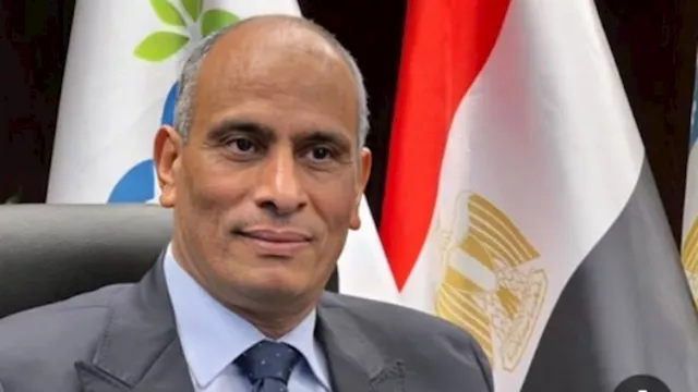 المهندس إبراهيم مكي محافظ كفر الشيخ