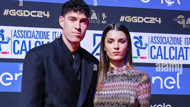 كاميلا بريشياني وأليساندرو باستوني