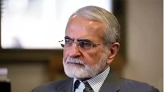 الدكتور كمال خرازي