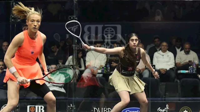 نور الشربيني