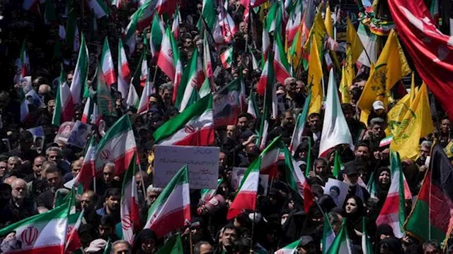 دعوات لاحتشاد شعبي واسع في إيران دعمًا للمفاوضات