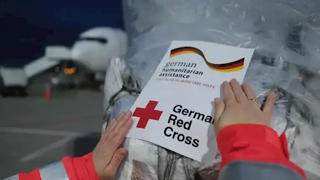 الصليب الأحمر الألماني