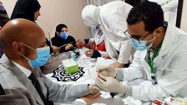 مبادرة الكشف المبكر عن الأمراض المزمنة - ارشيفية