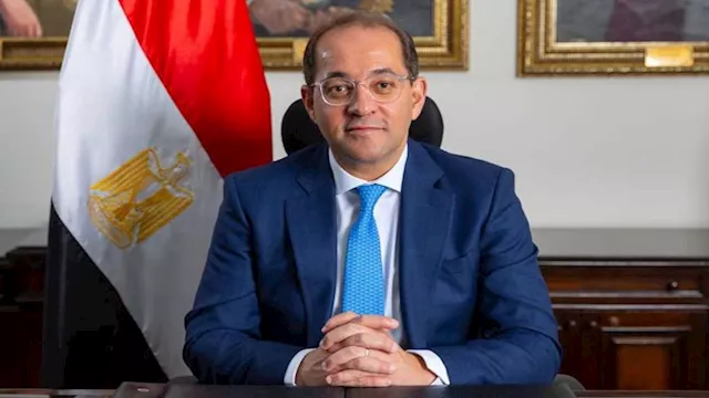 أحمد كجوك وزير المالية