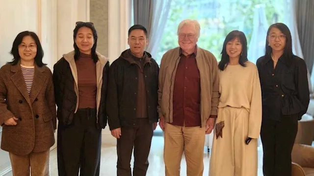 الفنان حسين فهمي