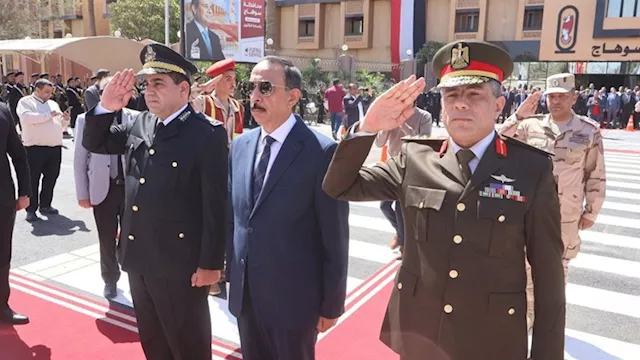 سوهاج تحتفل بعيدها القومي.. استكمال 3200 مشروع بـ7