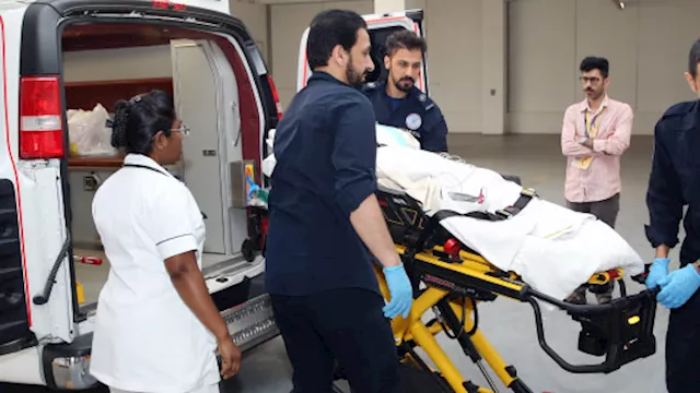 إصابة عدد من منتسبي الحرس الوطني