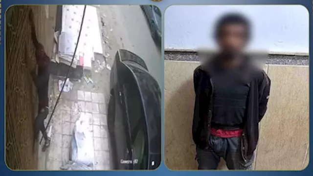 ضبط متسول حاول سرقة عقار في الإسماعيلية