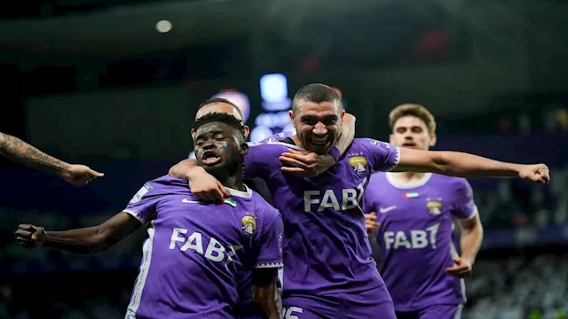 احتفال رامي ربيعة بهدفه