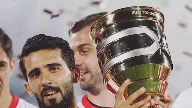 الدوري الإيراني