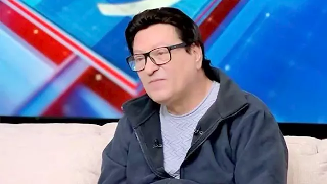 الفنان محمد الحلو