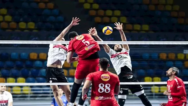 طائرة الأهلي والزمالك