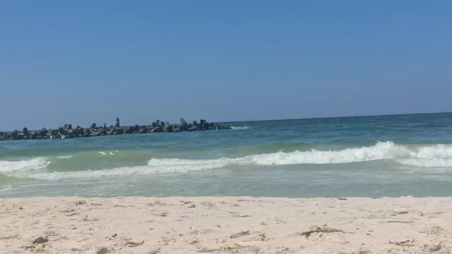 إغلاق شواطئ بسبب الغرق