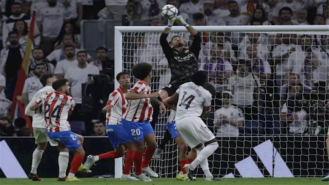 ريال مدريد وجيرونا