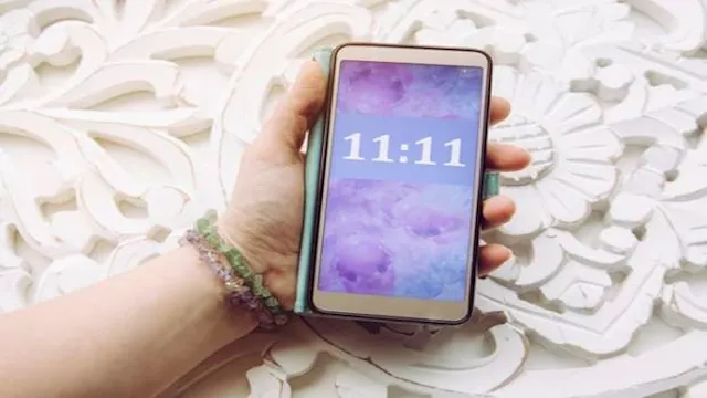 ظاهرة 11:11 