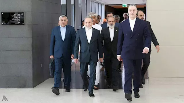 الوفد الإيراني