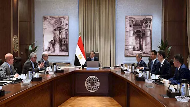 اجتماع الدكتور مصطفى مدبولي رئيس مجلس الوزراء