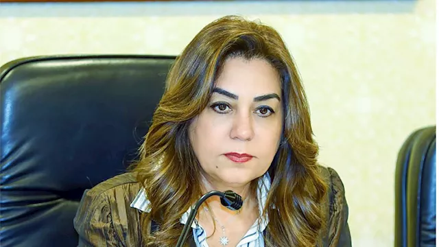 الدكتورة منال عوض