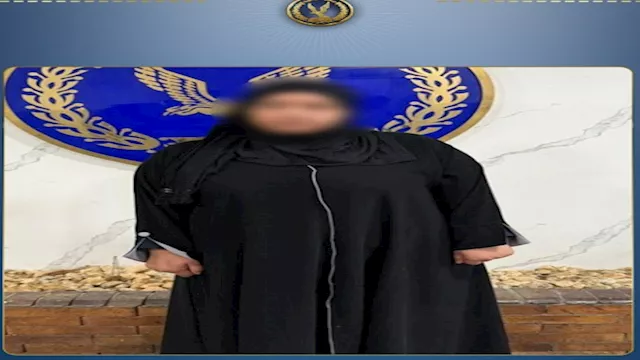 ضبط سيدة هاربة من 51 حكمًا قضائيًا بالمنيا