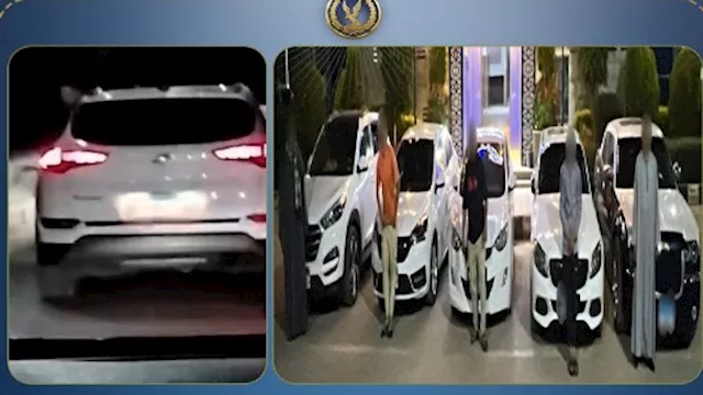 فيديو زفاف يتحول لفوضى مرورية.. ضبط 5 متهمين بقنا