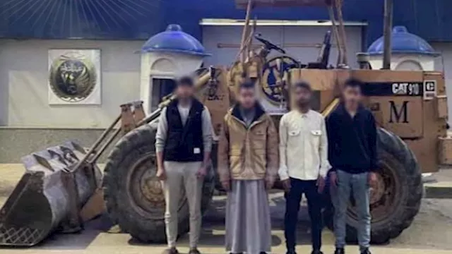 الأمن يكشف كواليس فيديو التعدي على سيدة في بلبيس