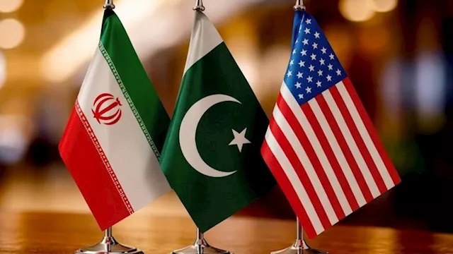 المفاوضات الأمريكية الإيرانية في باكستان 