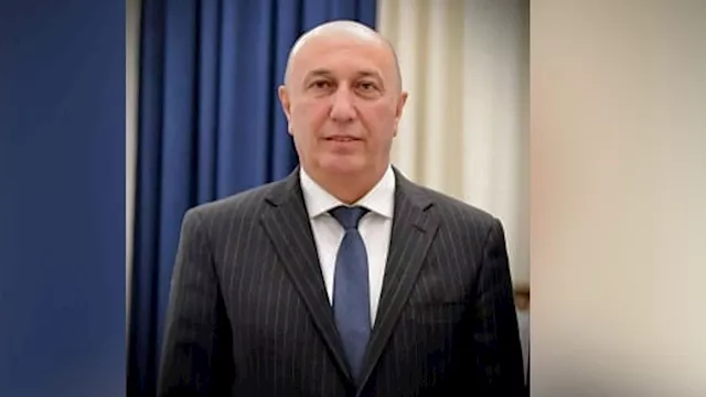 الرئيس العراقي نزار آميدي