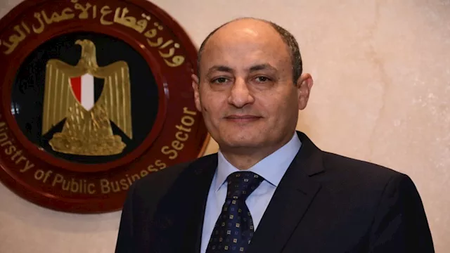 المهندس منصور عبد الغني