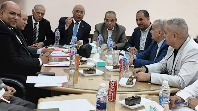 تعليم القليوبية يضع اللمسات الأخيرة لامتحانات نهاي